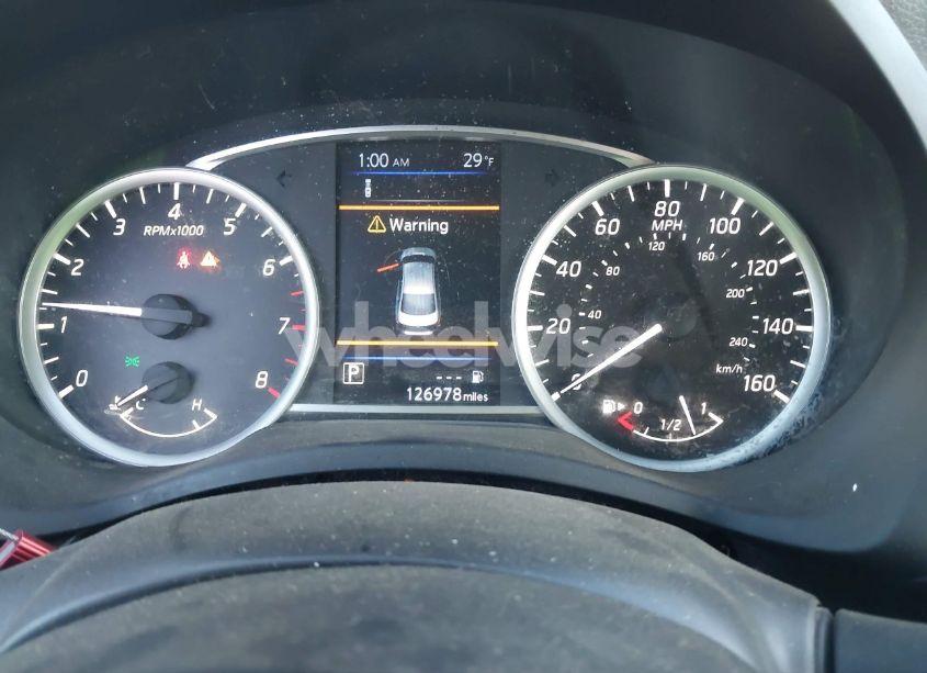 Photo 7 of 2019 Nissan Sentra SV (VIN 3N1AB7AP7KY320849)