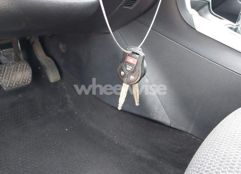 Photo 11 of 2019 Nissan Sentra S (VIN 3N1AB7AP7KY325789)