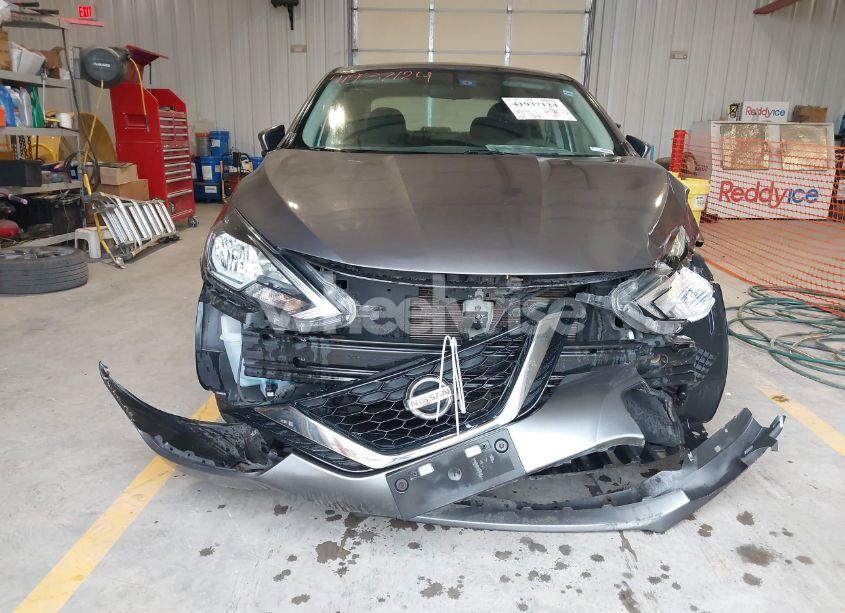 Photo 12 of 2019 Nissan Sentra S (VIN 3N1AB7AP7KY325789)