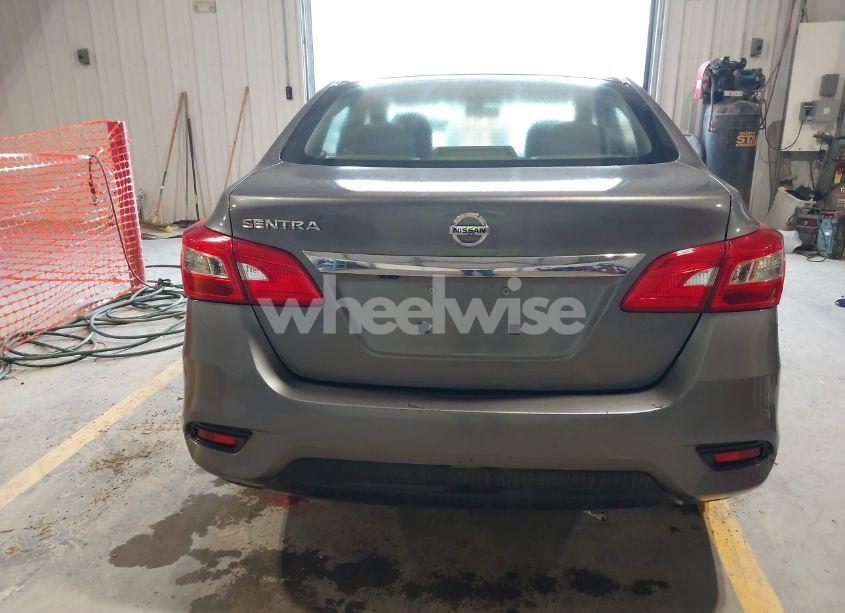 Photo 16 of 2019 Nissan Sentra S (VIN 3N1AB7AP7KY325789)