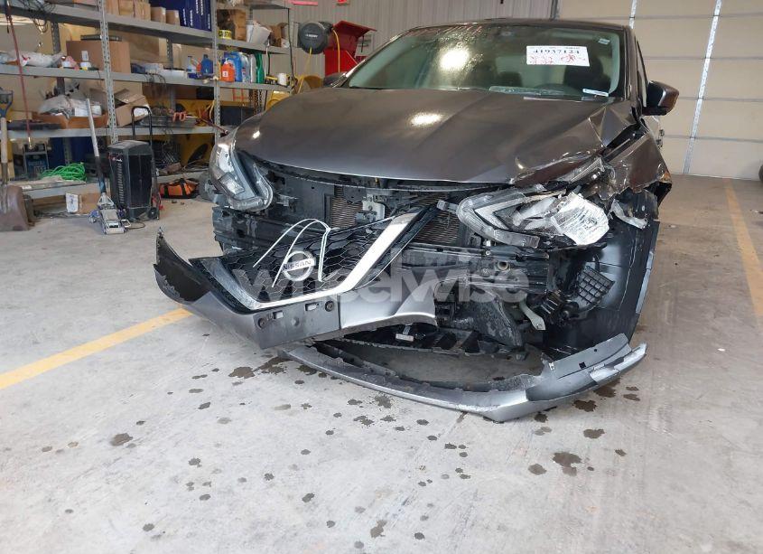 Photo 6 of 2019 Nissan Sentra S (VIN 3N1AB7AP7KY325789)