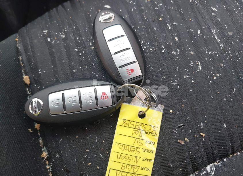 Photo 11 of 2019 Nissan Sentra SV (VIN 3N1AB7AP7KY329518)