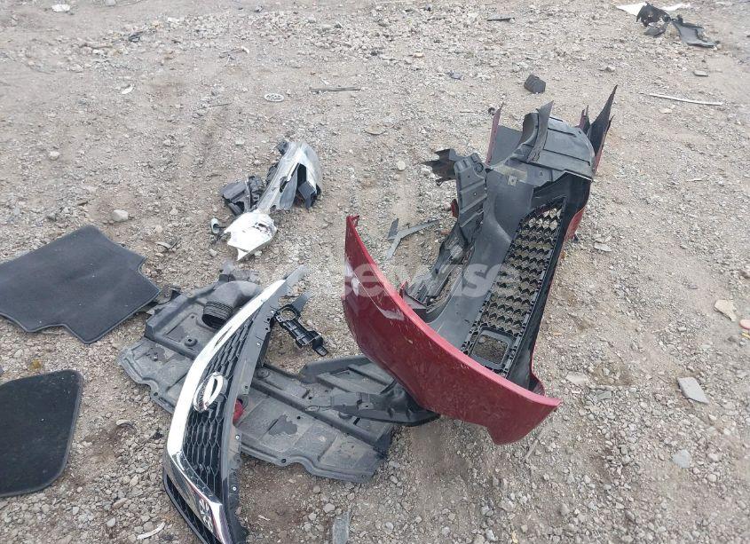 Photo 12 of 2019 Nissan Sentra SV (VIN 3N1AB7AP7KY329518)