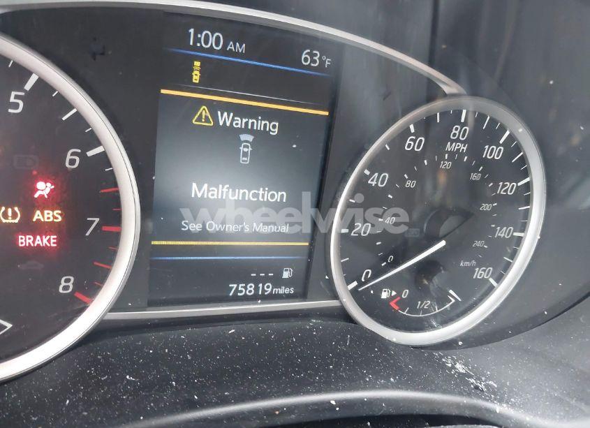 Photo 16 of 2019 Nissan Sentra SV (VIN 3N1AB7AP7KY329518)