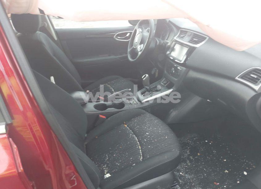 Photo 5 of 2019 Nissan Sentra SV (VIN 3N1AB7AP7KY329518)