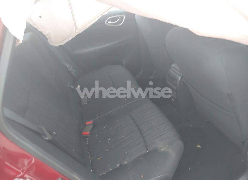 Photo 8 of 2019 Nissan Sentra SV (VIN 3N1AB7AP7KY329518)