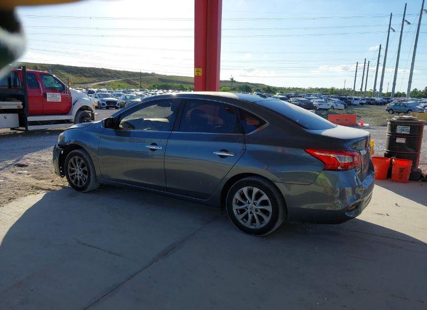 Photo 15 of 2019 Nissan Sentra SV (VIN 3N1AB7AP7KY338459)