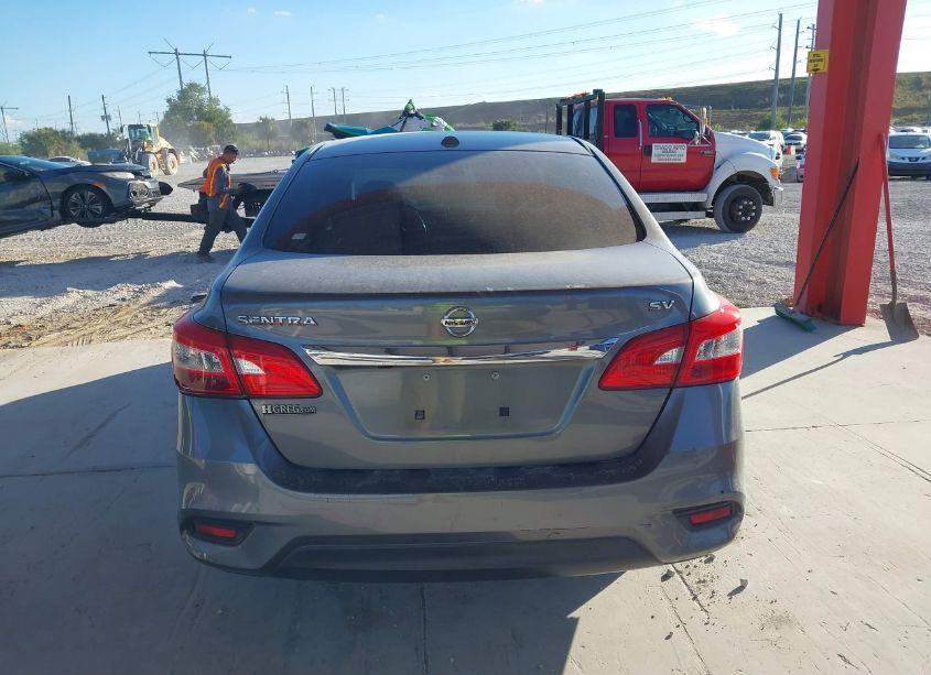 Photo 17 of 2019 Nissan Sentra SV (VIN 3N1AB7AP7KY338459)