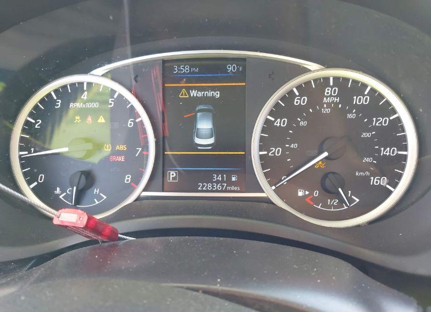 Photo 7 of 2019 Nissan Sentra SV (VIN 3N1AB7AP7KY338459)