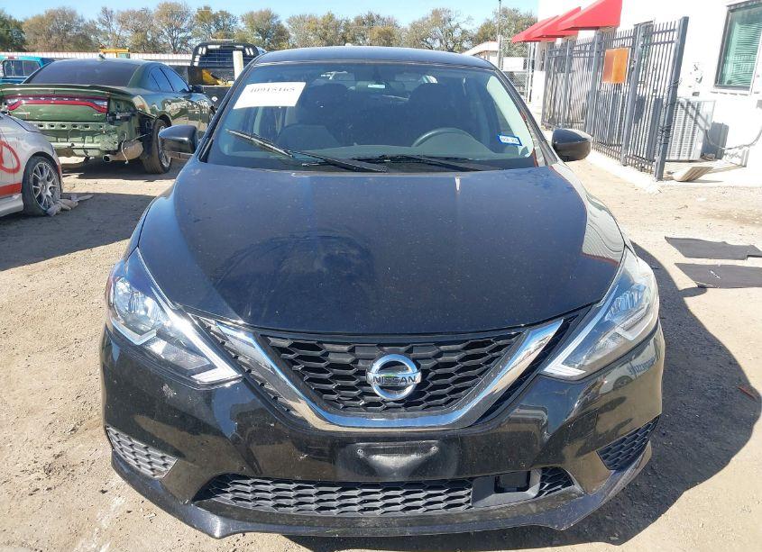 Photo 12 of 2019 Nissan Sentra SV (VIN 3N1AB7AP7KY339031)