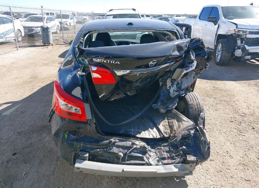 Photo 16 of 2019 Nissan Sentra SV (VIN 3N1AB7AP7KY339031)