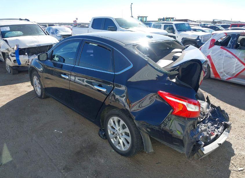 Photo 3 of 2019 Nissan Sentra SV (VIN 3N1AB7AP7KY339031)