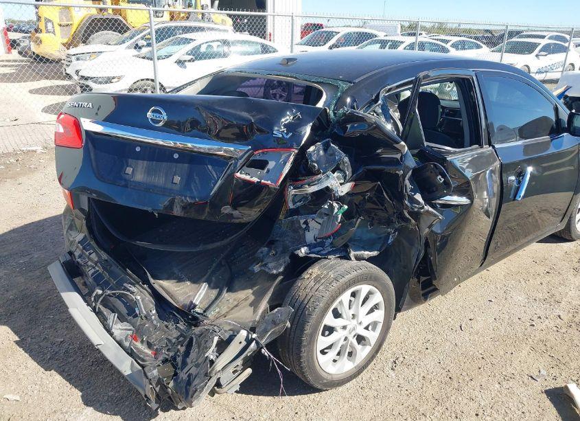 Photo 6 of 2019 Nissan Sentra SV (VIN 3N1AB7AP7KY339031)