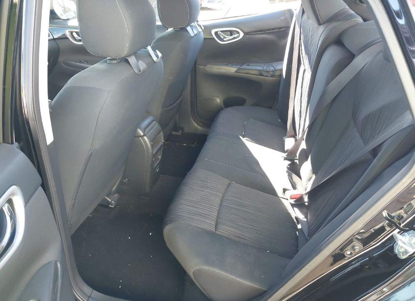 Photo 8 of 2019 Nissan Sentra SV (VIN 3N1AB7AP7KY339031)