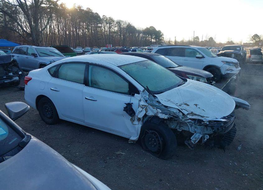 Photo 13 of 2019 Nissan Sentra S (VIN 3N1AB7AP7KY339613)