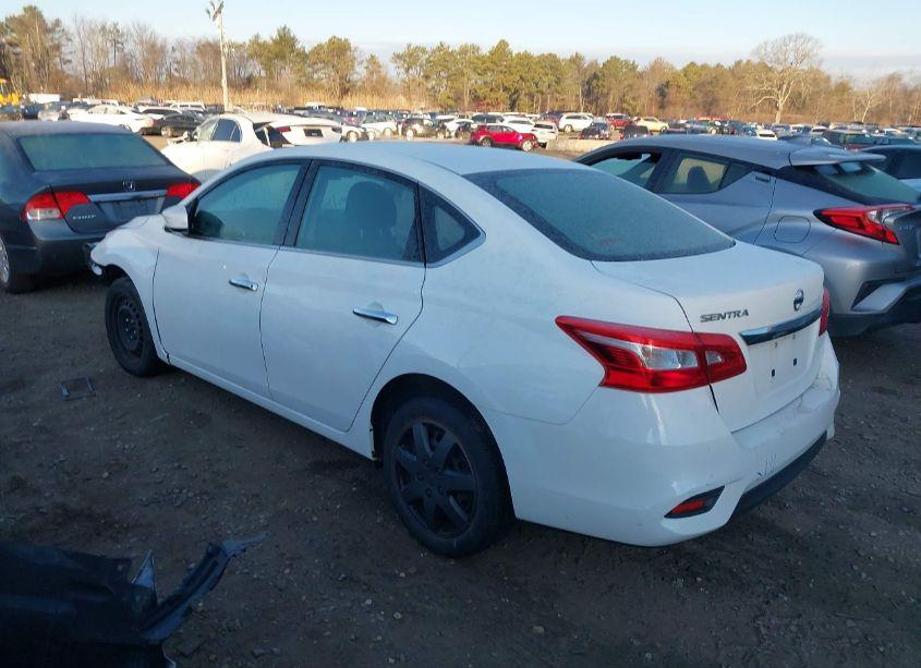 Photo 14 of 2019 Nissan Sentra S (VIN 3N1AB7AP7KY339613)