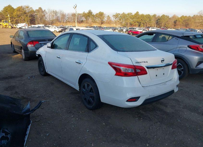 Photo 3 of 2019 Nissan Sentra S (VIN 3N1AB7AP7KY339613)