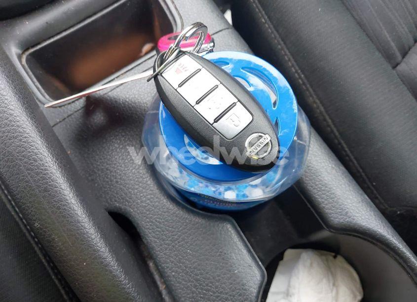 Photo 11 of 2019 Nissan Sentra SV (VIN 3N1AB7AP7KY344875)