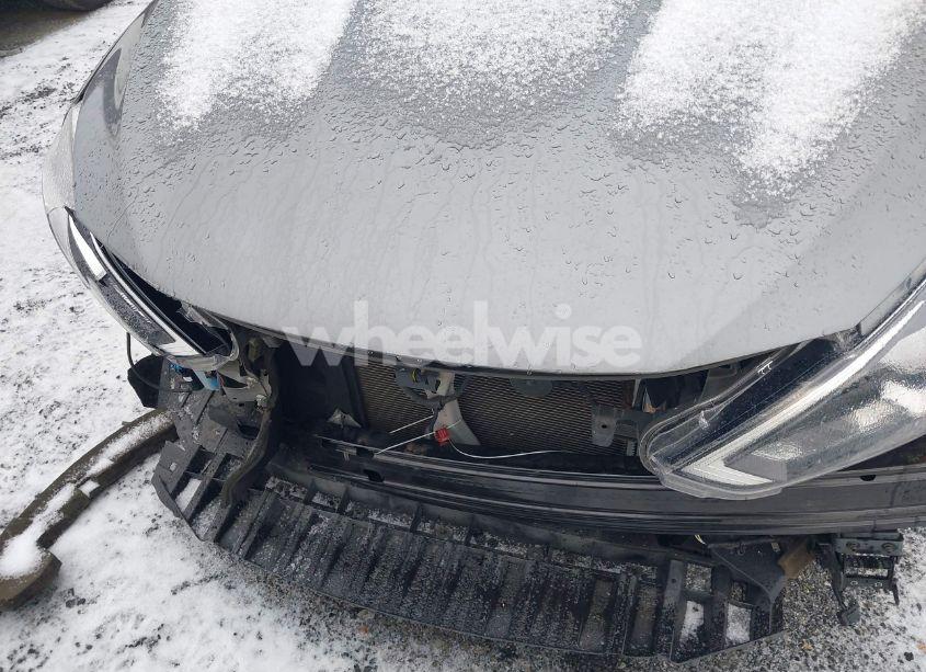 Photo 13 of 2019 Nissan Sentra SV (VIN 3N1AB7AP7KY344875)