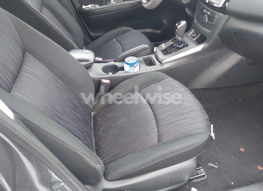 Photo 5 of 2019 Nissan Sentra SV (VIN 3N1AB7AP7KY344875)