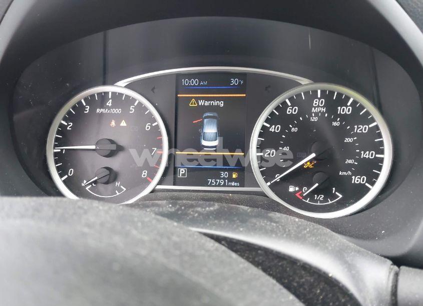 Photo 7 of 2019 Nissan Sentra SV (VIN 3N1AB7AP7KY344875)