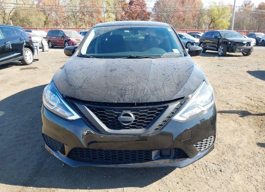 Photo 12 of 2019 Nissan Sentra S (VIN 3N1AB7AP7KY345122)