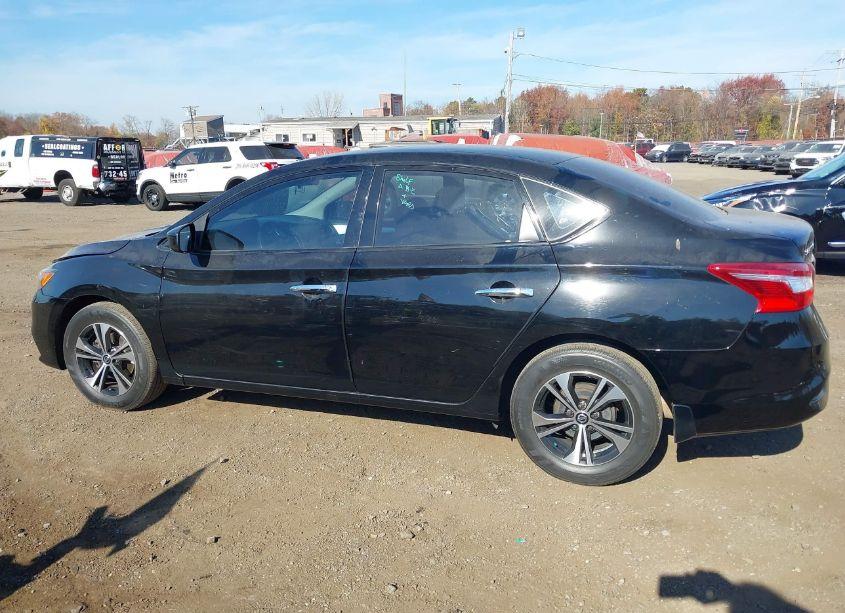 Photo 14 of 2019 Nissan Sentra S (VIN 3N1AB7AP7KY345122)