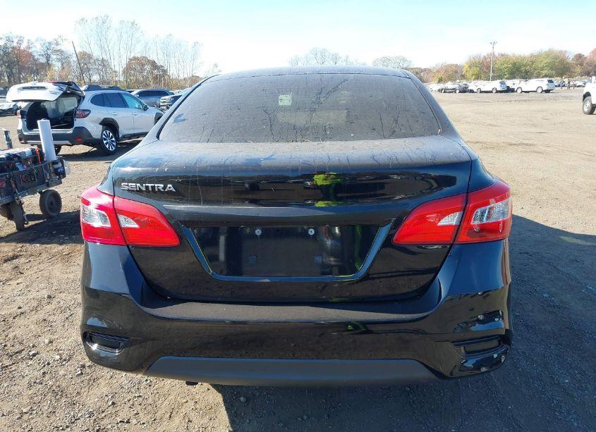 Photo 16 of 2019 Nissan Sentra S (VIN 3N1AB7AP7KY345122)