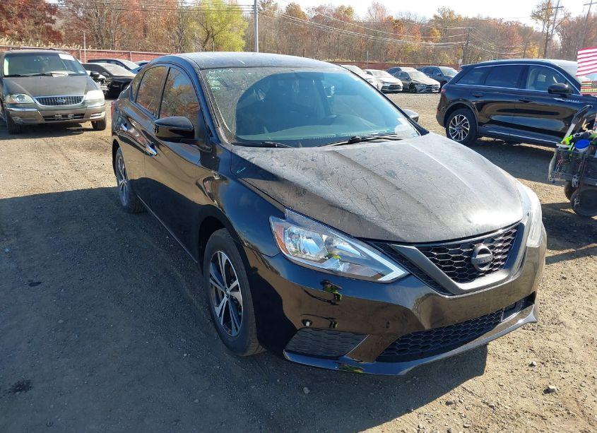 Photo 6 of 2019 Nissan Sentra S (VIN 3N1AB7AP7KY345122)