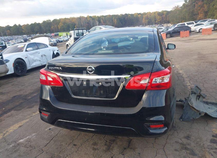 Photo 16 of 2019 Nissan Sentra S (VIN 3N1AB7AP7KY352927)