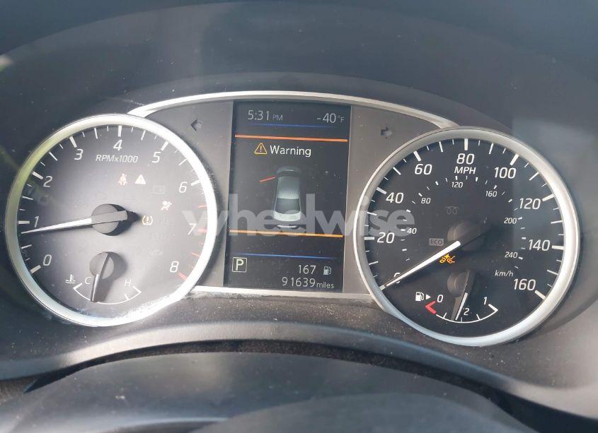 Photo 7 of 2019 Nissan Sentra S (VIN 3N1AB7AP7KY352927)