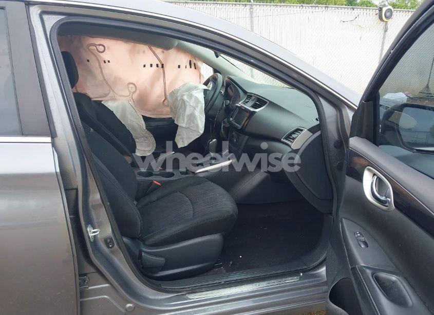 Photo 5 of 2019 Nissan Sentra SV (VIN 3N1AB7AP7KY364754)