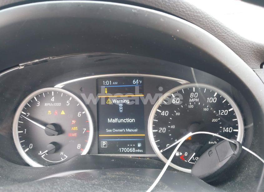 Photo 7 of 2019 Nissan Sentra SV (VIN 3N1AB7AP7KY364754)