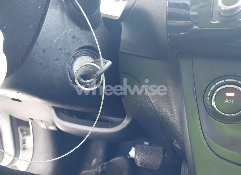 Photo 11 of 2019 Nissan Sentra S (VIN 3N1AB7AP7KY365189)