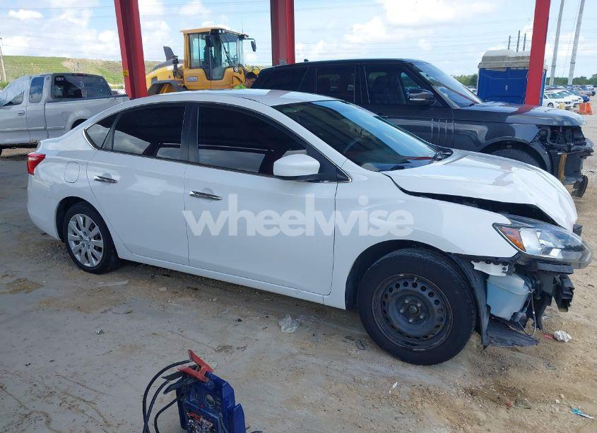 Photo 14 of 2019 Nissan Sentra S (VIN 3N1AB7AP7KY365189)