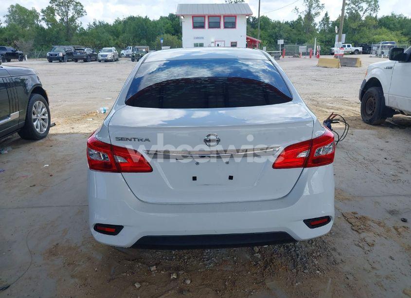 Photo 17 of 2019 Nissan Sentra S (VIN 3N1AB7AP7KY365189)