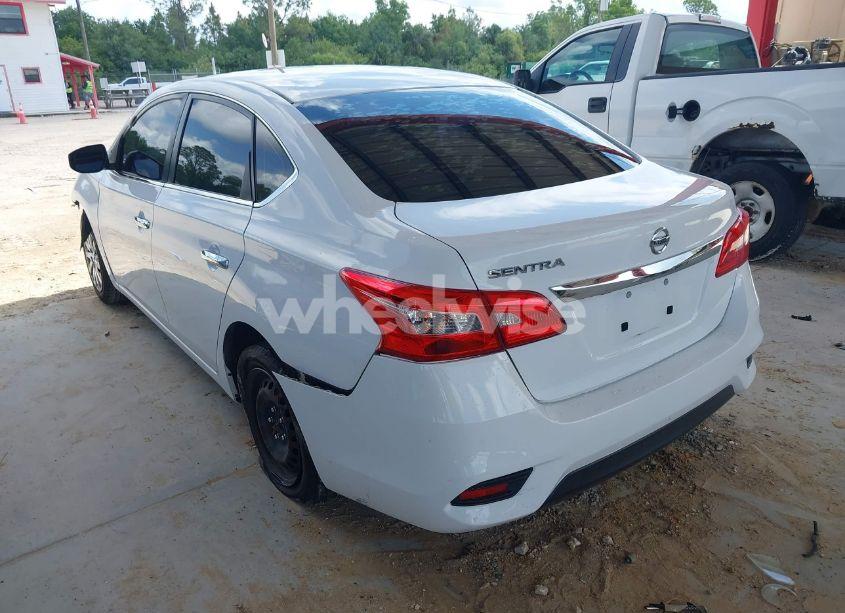 Photo 3 of 2019 Nissan Sentra S (VIN 3N1AB7AP7KY365189)