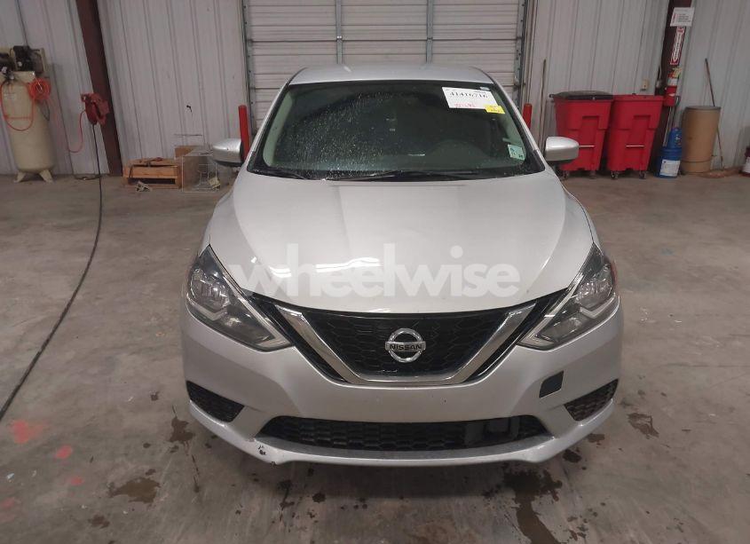 Photo 13 of 2019 Nissan Sentra S (VIN 3N1AB7AP7KY371607)