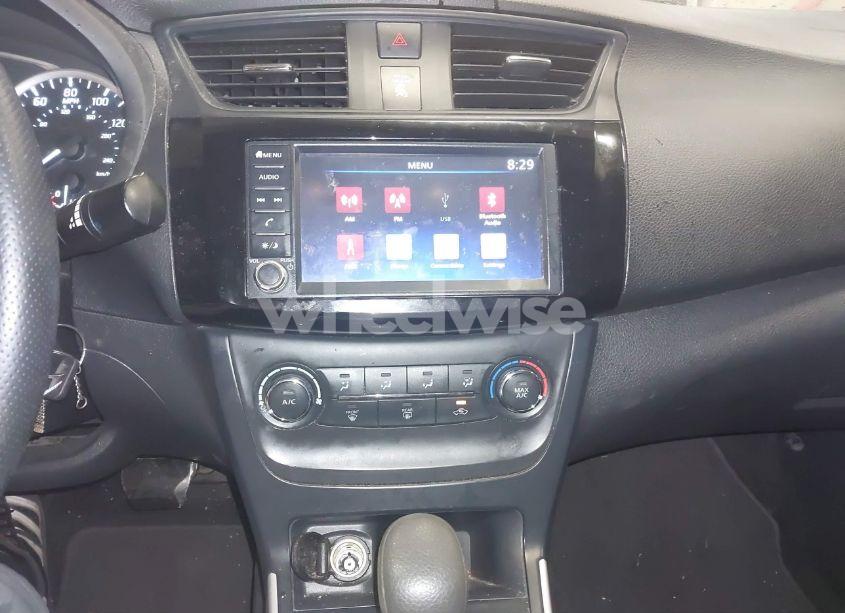 Photo 21 of 2019 Nissan Sentra S (VIN 3N1AB7AP7KY371607)