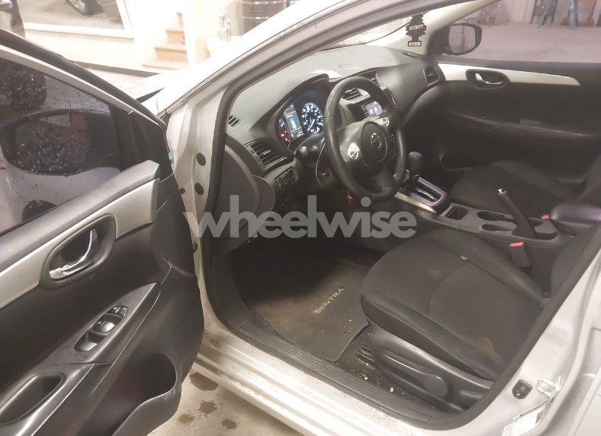 Photo 22 of 2019 Nissan Sentra S (VIN 3N1AB7AP7KY371607)