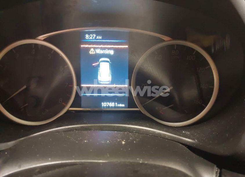 Photo 7 of 2019 Nissan Sentra S (VIN 3N1AB7AP7KY371607)