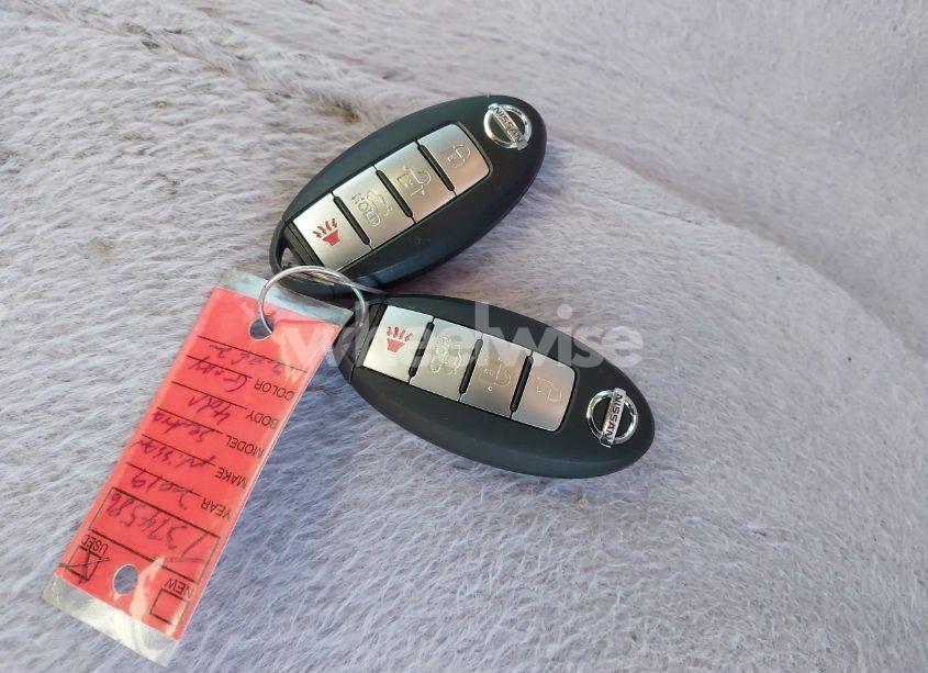 Photo 11 of 2019 Nissan Sentra SV (VIN 3N1AB7AP7KY374586)