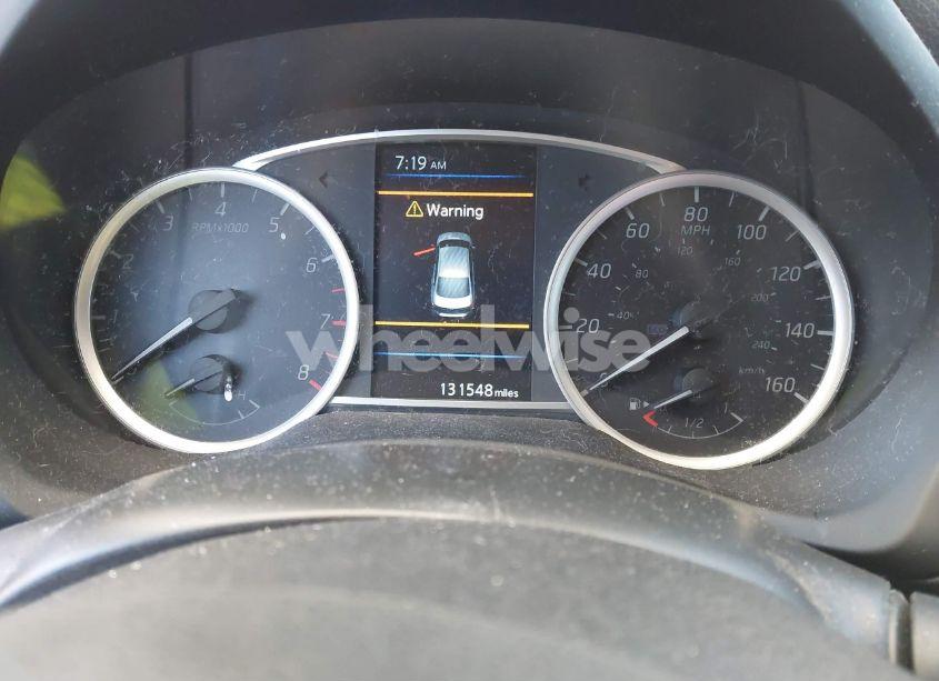 Photo 7 of 2019 Nissan Sentra SV (VIN 3N1AB7AP7KY374586)