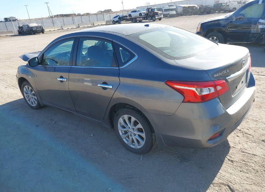 Photo 3 of 2019 Nissan Sentra SV (VIN 3N1AB7AP7KY388780)