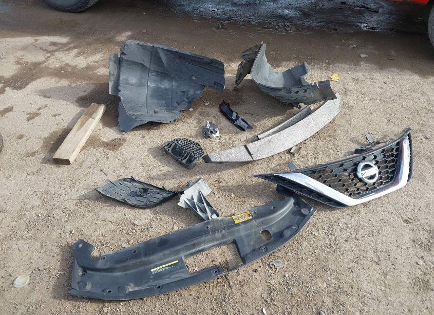 Photo 12 of 2019 Nissan Sentra S/SL/SR/SV (VIN 3N1AB7AP7KY391114)