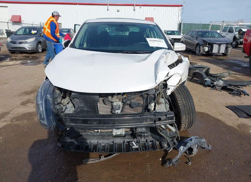 Photo 13 of 2019 Nissan Sentra S/SL/SR/SV (VIN 3N1AB7AP7KY391114)