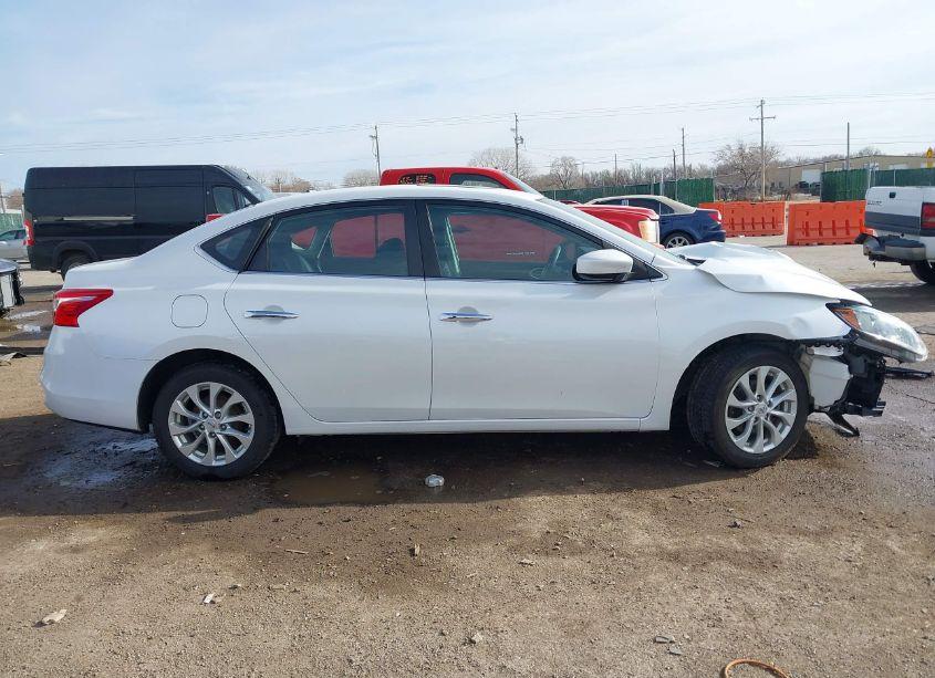 Photo 14 of 2019 Nissan Sentra S/SL/SR/SV (VIN 3N1AB7AP7KY391114)