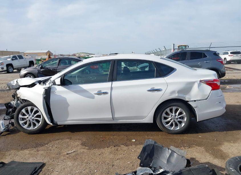 Photo 15 of 2019 Nissan Sentra S/SL/SR/SV (VIN 3N1AB7AP7KY391114)