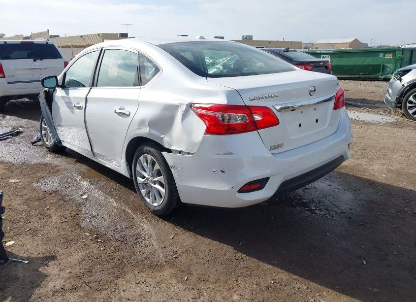 Photo 3 of 2019 Nissan Sentra S/SL/SR/SV (VIN 3N1AB7AP7KY391114)