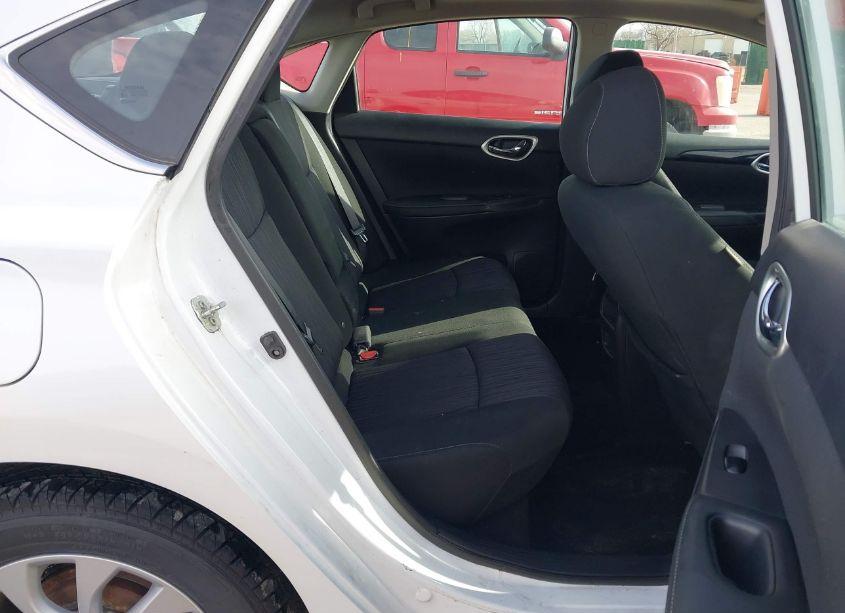 Photo 8 of 2019 Nissan Sentra S/SL/SR/SV (VIN 3N1AB7AP7KY391114)